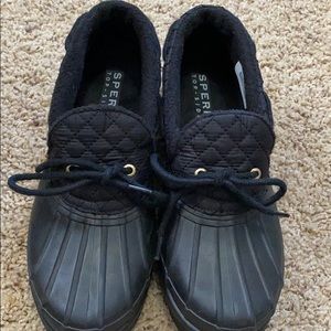Sperry duck boot shoes